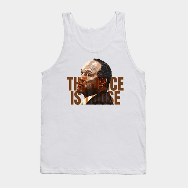 The Juice is Loose Tank Top by elmejikono